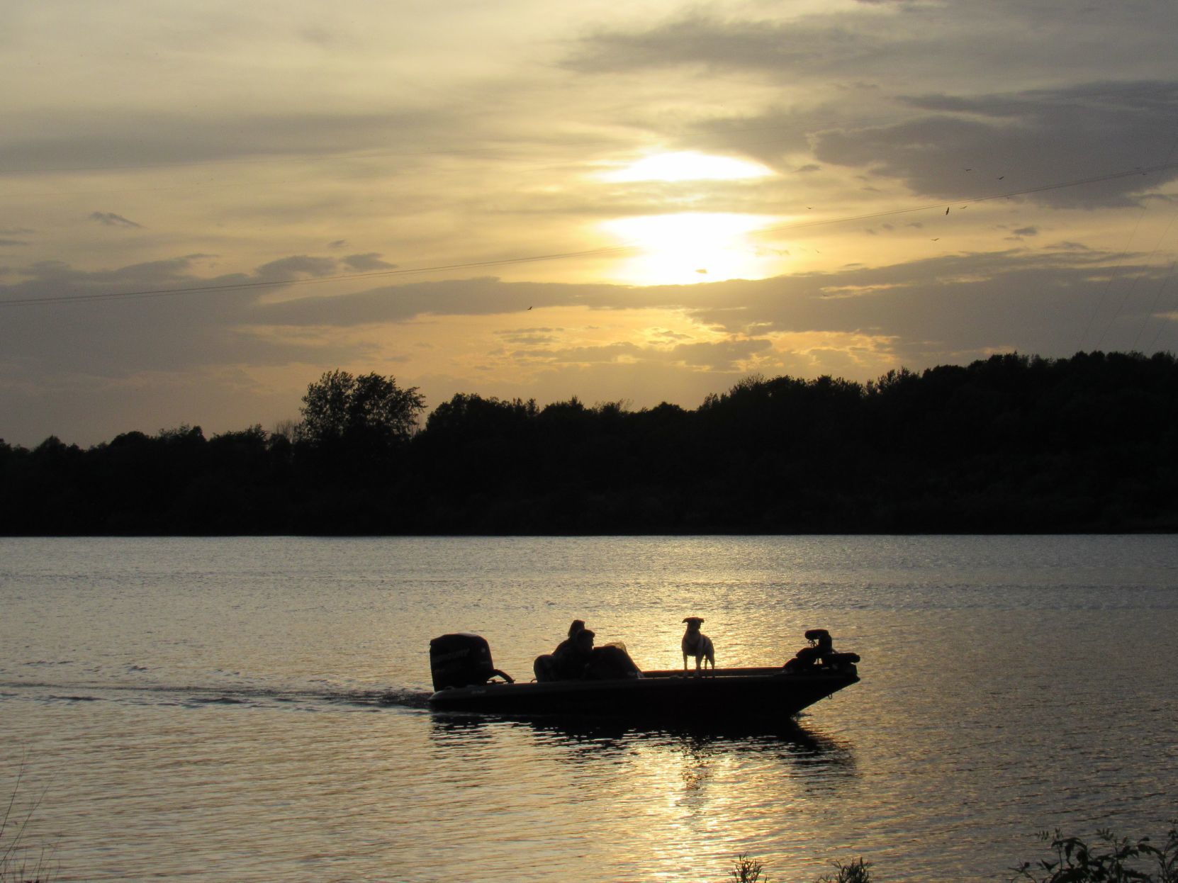 Evergreen Lake